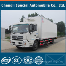 Refrigerated Truck with 6.1m Refrigerated Truck Box Sale